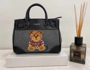 Сумка тоут Rue Madam Paris 2