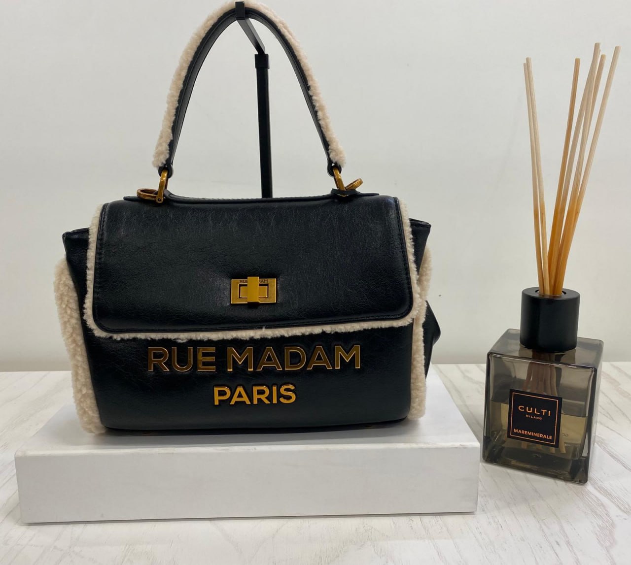 Сумка Rue Madam Paris Mix 2