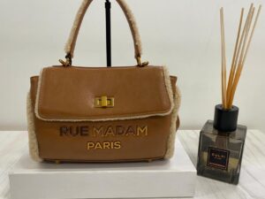 Сумка женская Rue Madam Paris 2 3