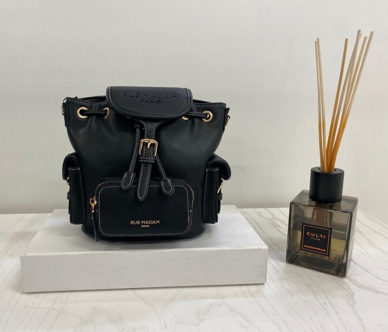 Рюкзак Rue Madam Paris Mix