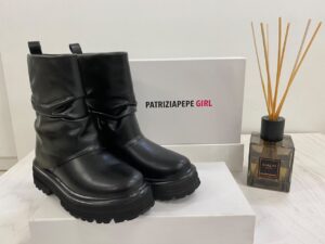 Ботинки женские Patrizia Pepe Mix