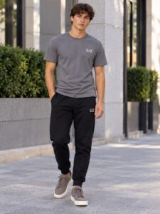 Футболка мужская EA7 Emporio Armani 2