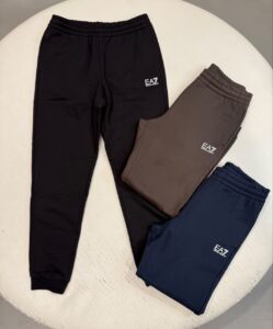 Брюки спортивные EA7 Emporio Armani
