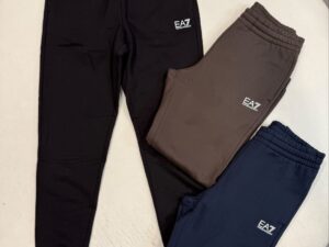 Брюки спортивные EA7 Emporio Armani
