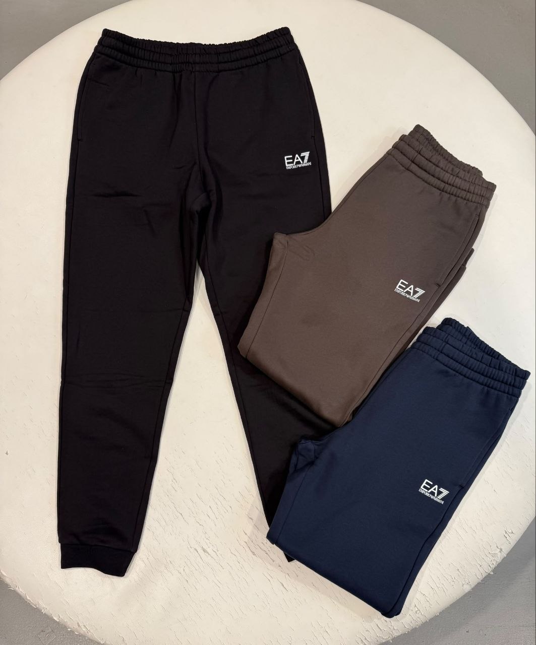 Брюки спортивные EA7 Emporio Armani