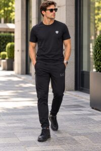Футболка мужская EA7 Emporio Armani 2 3 4
