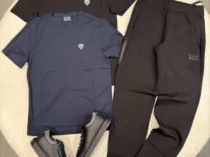Футболка мужская EA7 Emporio Armani 2 3 4