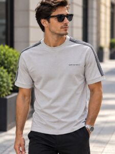 Футболка EA7 Emporio Armani Mix