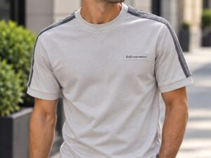 Футболка EA7 Emporio Armani Mix
