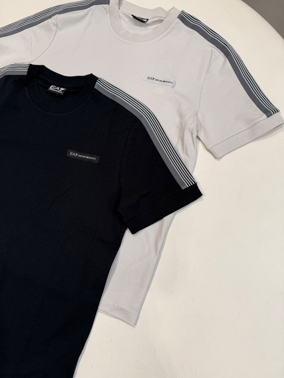 Футболка EA7 Emporio Armani Mix