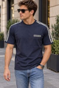 Футболка мужская EA7 Emporio Armani
