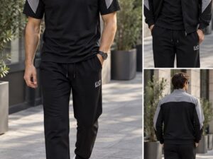 Олимпийка мужская EA7 Emporio Armani