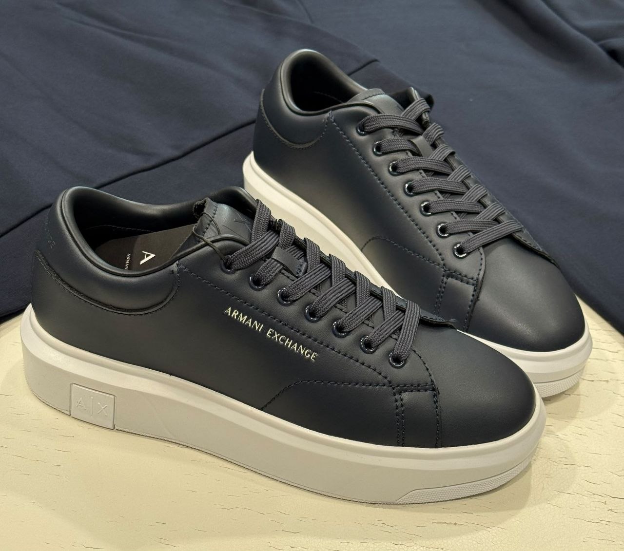 Спортивный костюм EA7 Emporio Armani