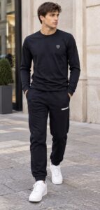 Спортивный костюм EA7 Emporio Armani 2 3 4