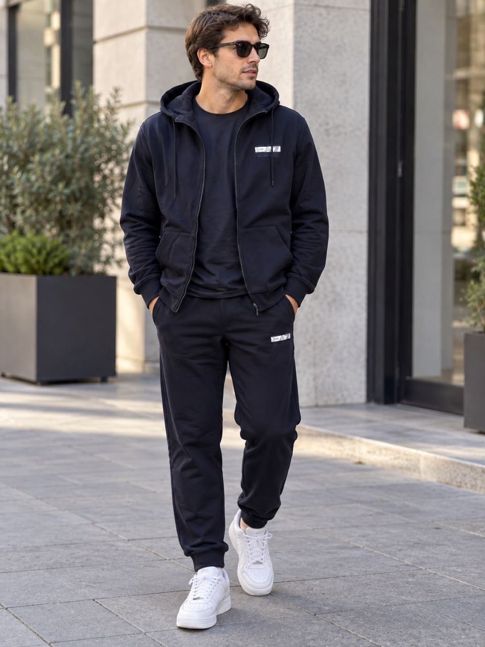 Спортивный костюм EA7 Emporio Armani 2 3 4