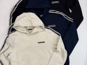 Худи мужское EA7 Emporio Armani