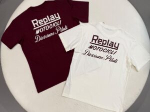 Футболка мужская Replay Mix Бренды 2 3 4