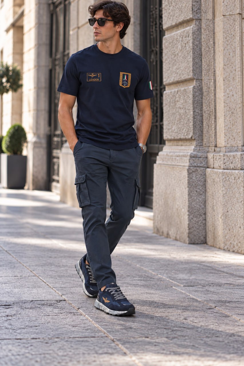 Кроссовки Aeronautica Militare Mix Бренды