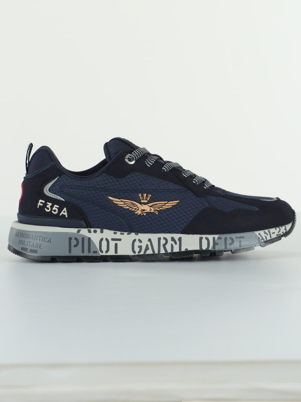 Кроссовки Aeronautica Militare Mix Бренды