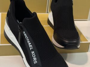 Сникеры женские Michael Kors Mix — фото 1 Сникеры женские Michael Kors Mix