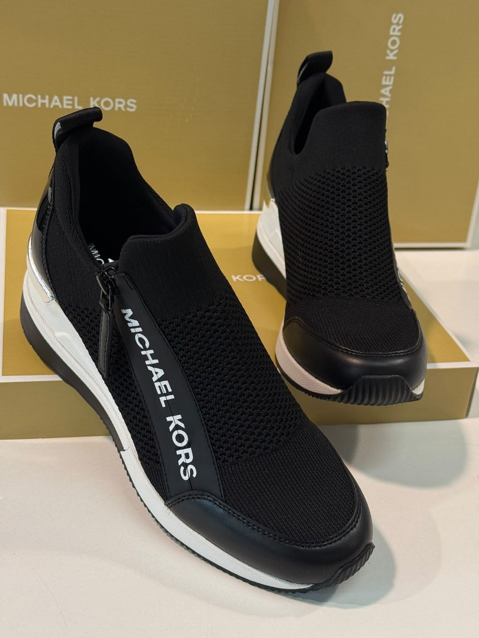Сникеры женские Michael Kors Mix