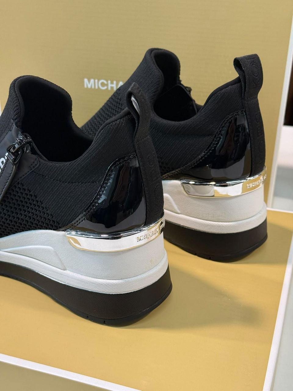 Сникеры женские Michael Kors Mix