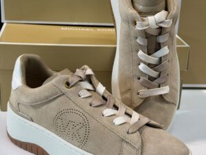 Кроссовки замшевые Michael Kors Mix