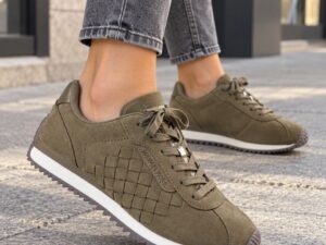 Кроссовки женские Michael Kors Mix