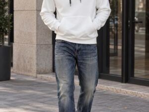 Худи мужское Emporio Armani Mix