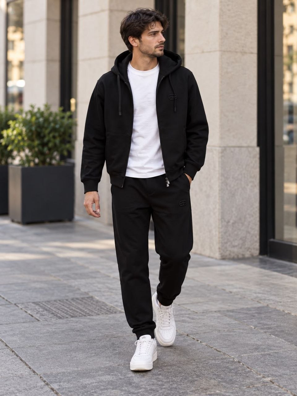 Спортивный костюм Emporio Armani Mix
