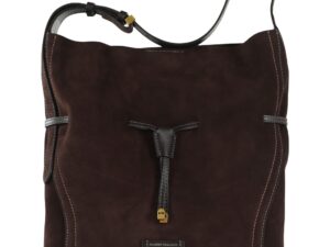 Сумка замшевая Gianni Chiarini Mix 2