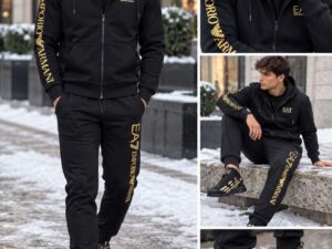 Спортивный костюм EA7 Emporio Armani