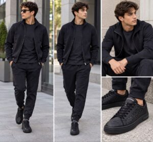 Спортивный костюм Emporio Armani Mix