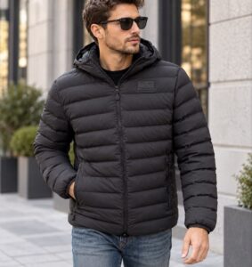 Куртка мужская EA7 Emporio Armani 2 3 4