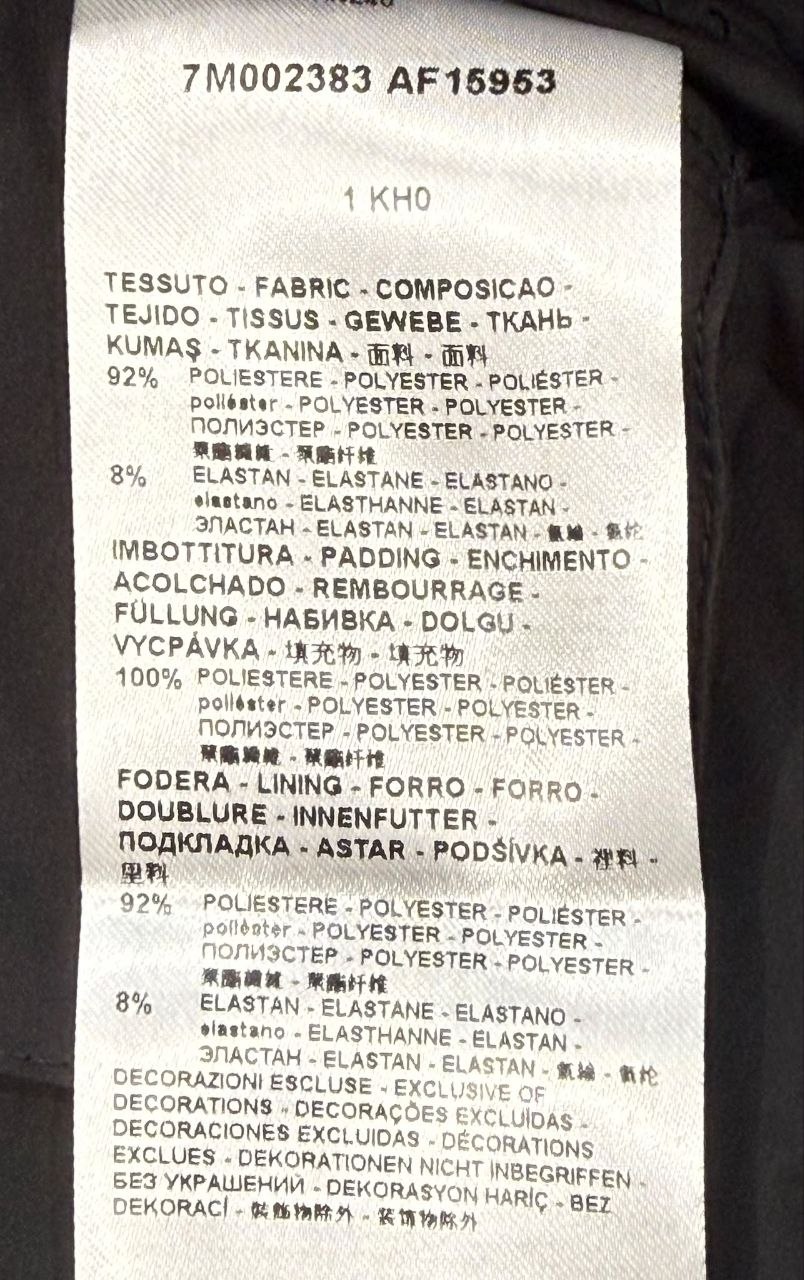 Куртка мужская EA7 Emporio Armani 2 3 4