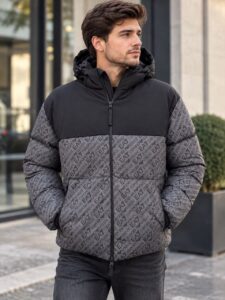 Куртка мужская EA7 Emporio Armani 2 3