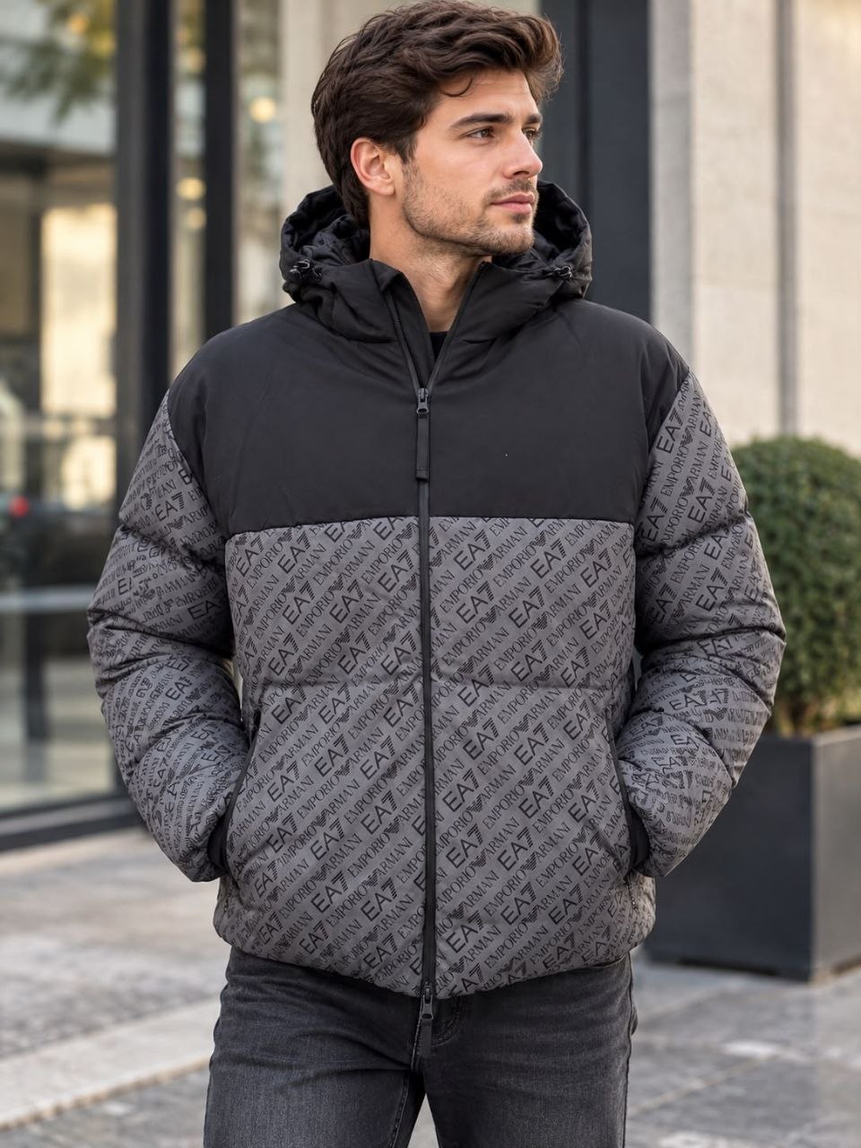 Куртка мужская EA7 Emporio Armani 2 3