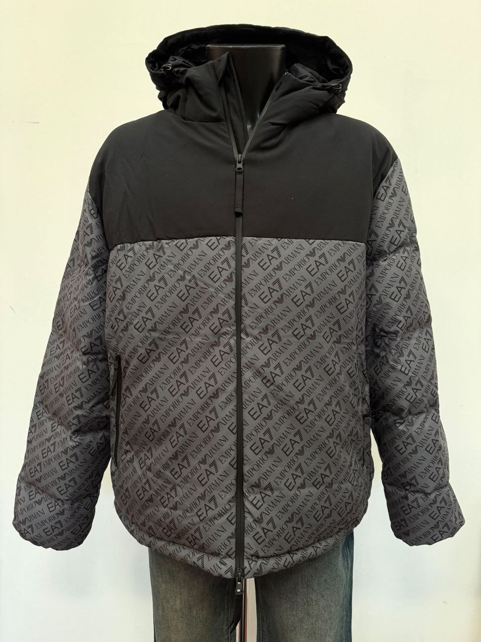 Куртка мужская EA7 Emporio Armani 2 3