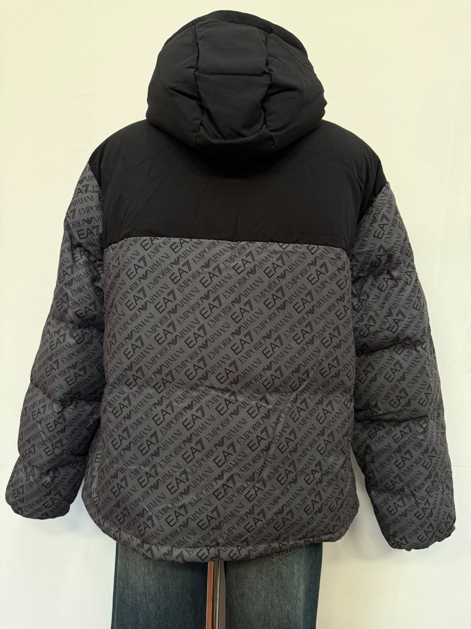 Куртка мужская EA7 Emporio Armani 2 3