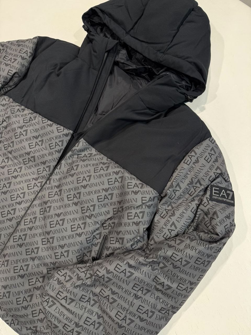 Куртка мужская EA7 Emporio Armani 2 3