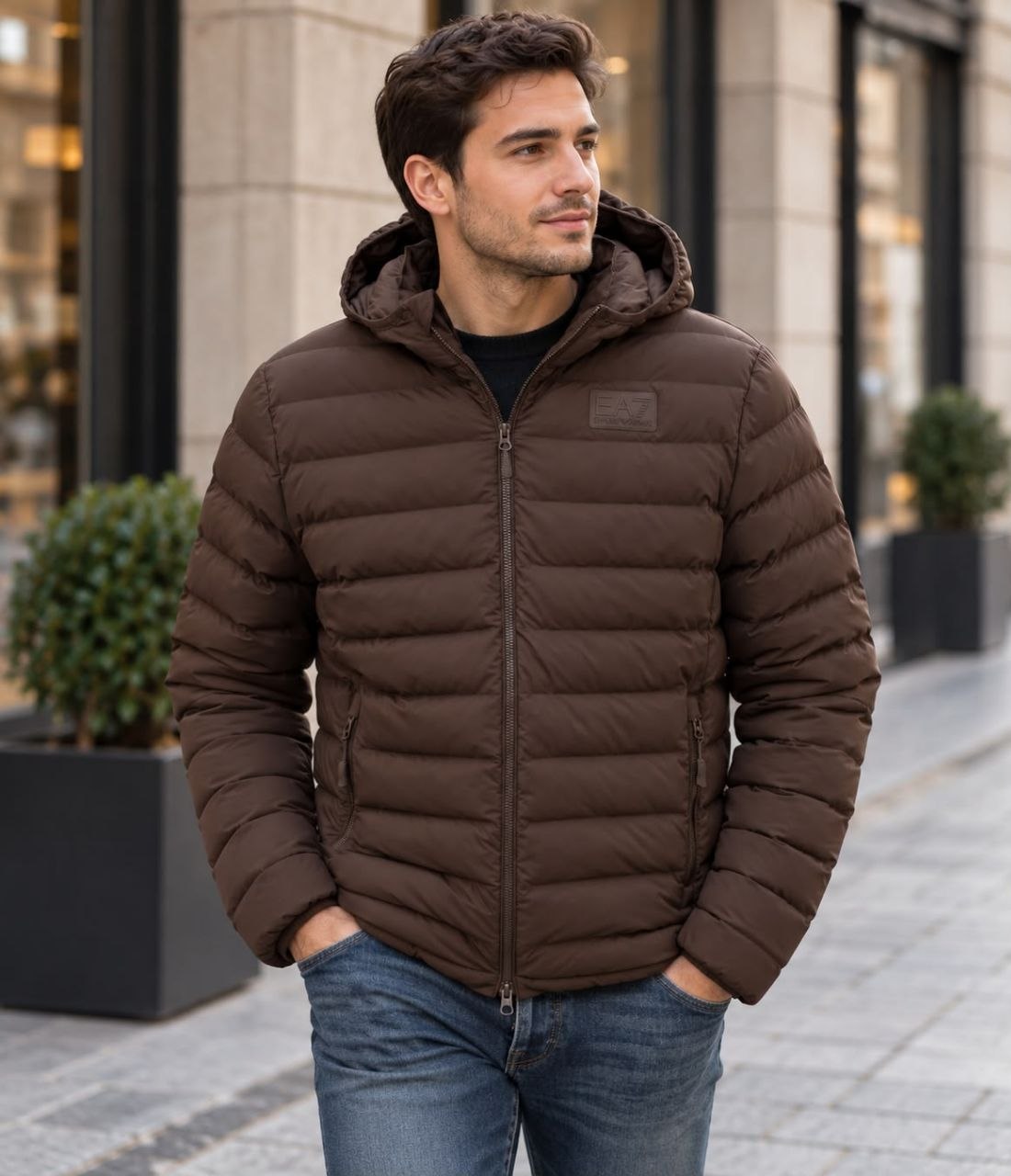 Куртка мужская EA7 Emporio Armani