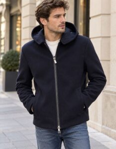 Куртка мужская Armani Exchange Mix
