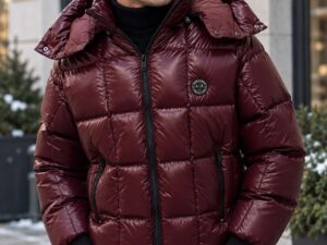 Пуховик мужской Armani Exchange Mix