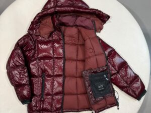 Пуховик мужской Armani Exchange Mix