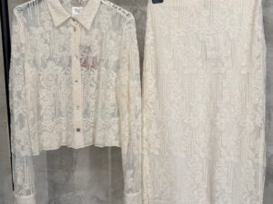 Кружевная блуза Emme Marella MaxMara