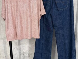 Джинсы Marella wide leg MaxMara — фото 1 Джинсы Marella wide leg MaxMara