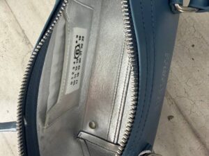 Сумка MM6 Maison Margiela MaxMara — фото 1 Сумка MM6 Maison Margiela MaxMara
