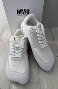 Кроссовки MM6 Maison Margiela MaxMara