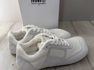 Кроссовки MM6 Maison Margiela MaxMara — фото 1 Кроссовки MM6 Maison Margiela MaxMara