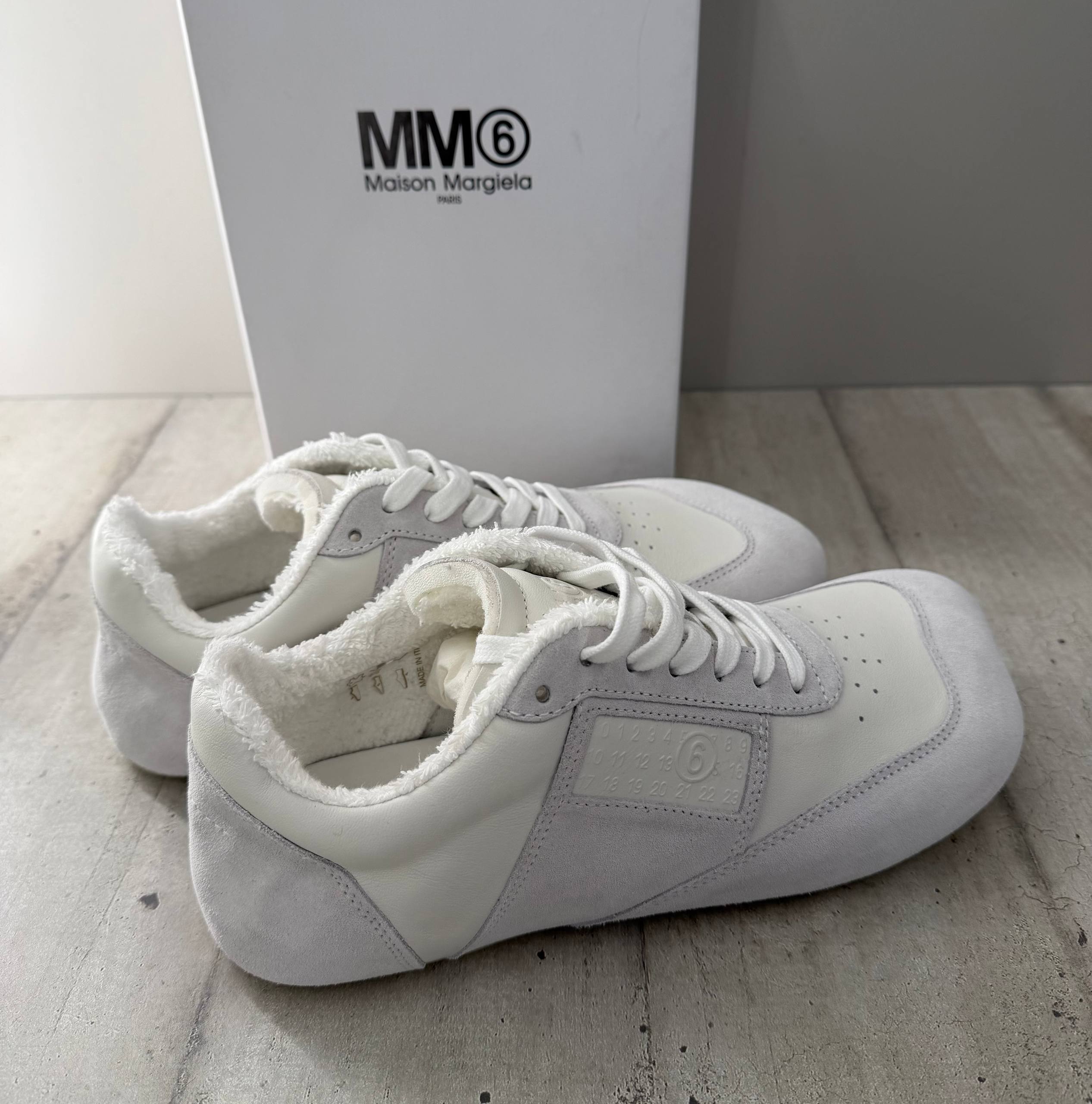 Кроссовки MM6 Maison Margiela MaxMara